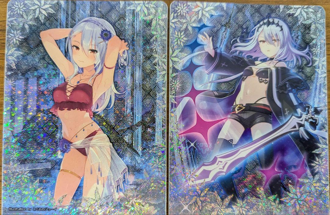 Amazon.co.jp: オンゲキ SSRカード 皇城セツナ 水着&シューター